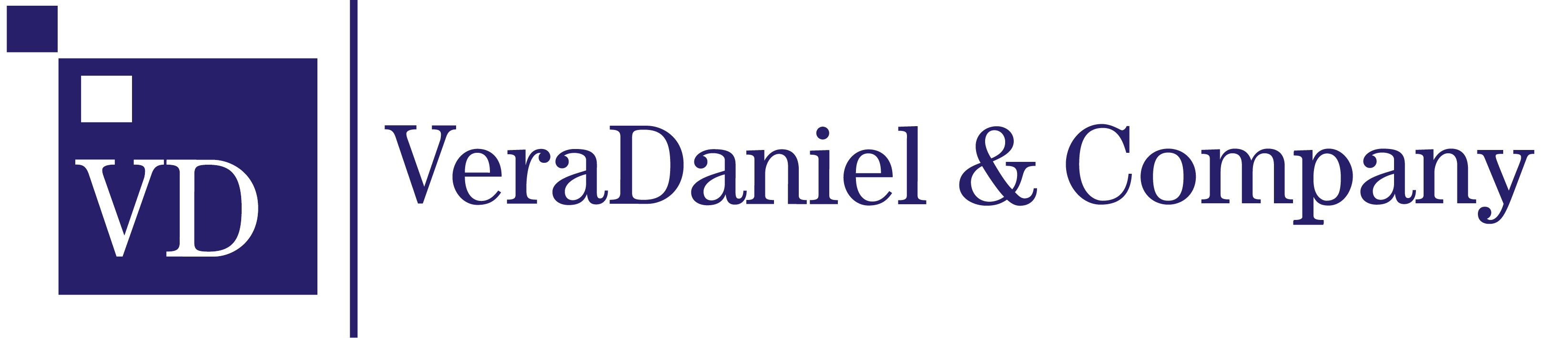 VeraDaniel & Company Logo