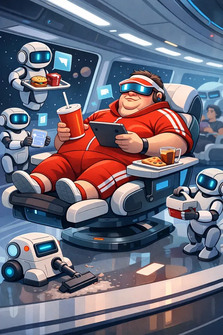 AI and the missing first step in learning