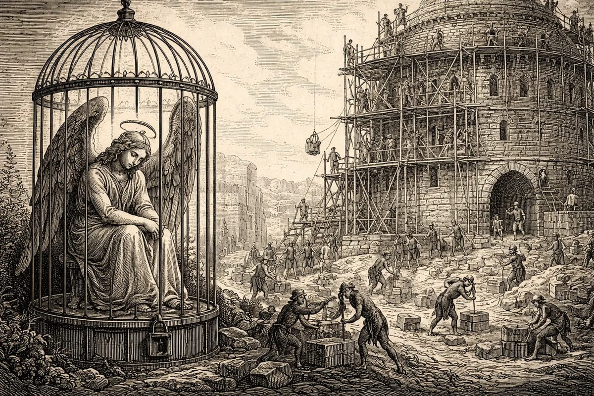 Trap for Agile Frameworks: Morality that Kills Rationality