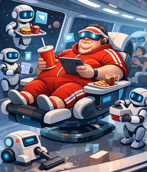 AI and the missing first step in learning