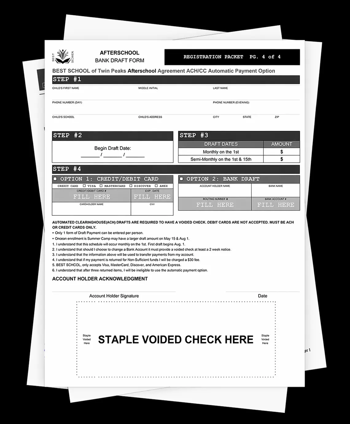 Code editor transforming into a PDF document with tables and charts